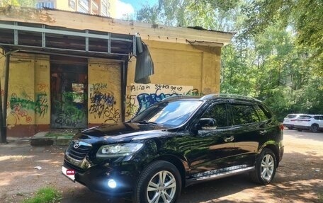Hyundai Santa Fe III рестайлинг, 2012 год, 1 615 000 рублей, 8 фотография
