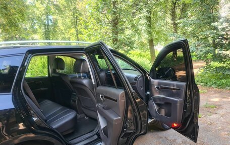 Hyundai Santa Fe III рестайлинг, 2012 год, 1 615 000 рублей, 17 фотография