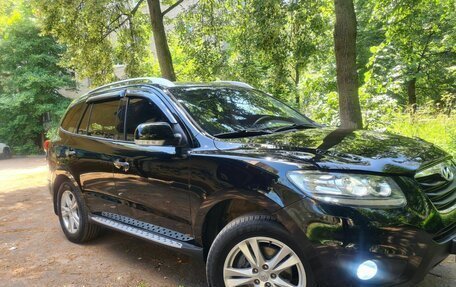 Hyundai Santa Fe III рестайлинг, 2012 год, 1 615 000 рублей, 14 фотография