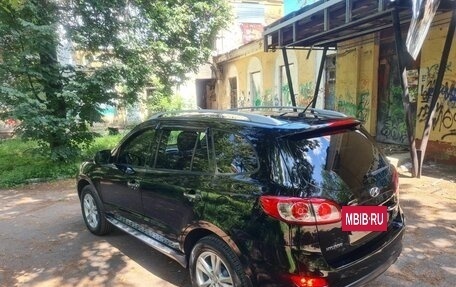 Hyundai Santa Fe III рестайлинг, 2012 год, 1 615 000 рублей, 13 фотография
