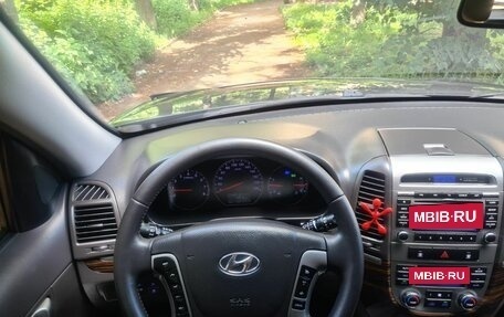 Hyundai Santa Fe III рестайлинг, 2012 год, 1 615 000 рублей, 9 фотография