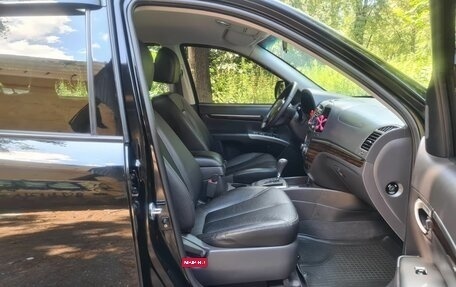 Hyundai Santa Fe III рестайлинг, 2012 год, 1 615 000 рублей, 22 фотография