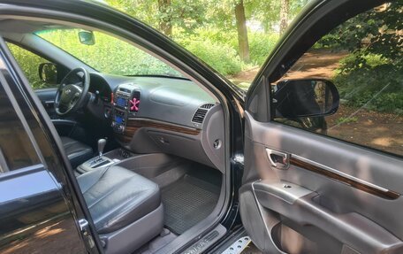 Hyundai Santa Fe III рестайлинг, 2012 год, 1 615 000 рублей, 31 фотография