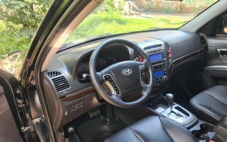 Hyundai Santa Fe III рестайлинг, 2012 год, 1 615 000 рублей, 30 фотография