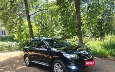 Hyundai Santa Fe III рестайлинг, 2012 год, 1 615 000 рублей, 23 фотография