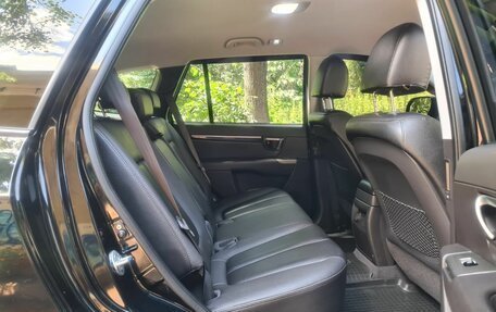 Hyundai Santa Fe III рестайлинг, 2012 год, 1 615 000 рублей, 34 фотография
