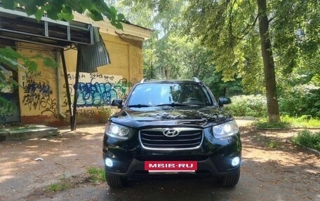 Hyundai Santa Fe III рестайлинг, 2012 год, 1 615 000 рублей, 26 фотография