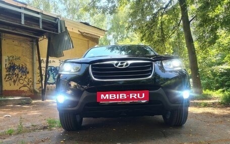 Hyundai Santa Fe III рестайлинг, 2012 год, 1 615 000 рублей, 39 фотография