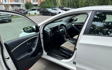 Hyundai i30 II рестайлинг, 2012 год, 875 000 рублей, 8 фотография