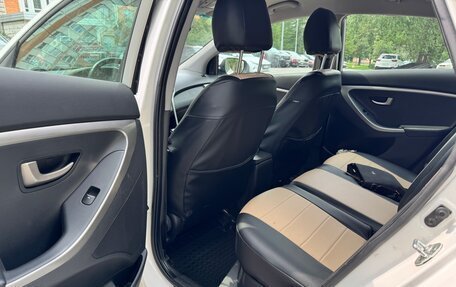 Hyundai i30 II рестайлинг, 2012 год, 875 000 рублей, 6 фотография