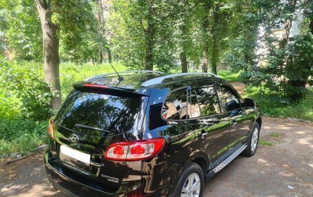 Hyundai Santa Fe III рестайлинг, 2012 год, 1 615 000 рублей, 38 фотография