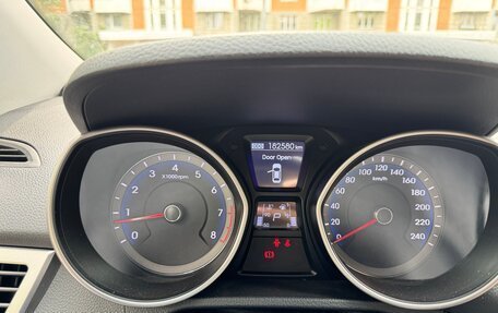Hyundai i30 II рестайлинг, 2012 год, 875 000 рублей, 9 фотография
