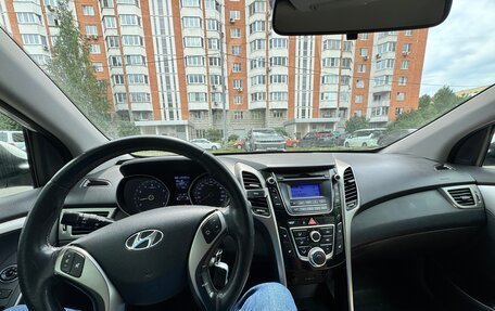 Hyundai i30 II рестайлинг, 2012 год, 875 000 рублей, 10 фотография