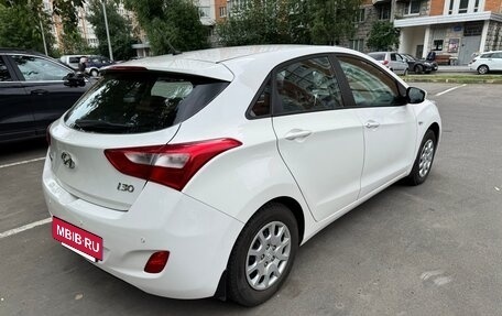 Hyundai i30 II рестайлинг, 2012 год, 875 000 рублей, 4 фотография
