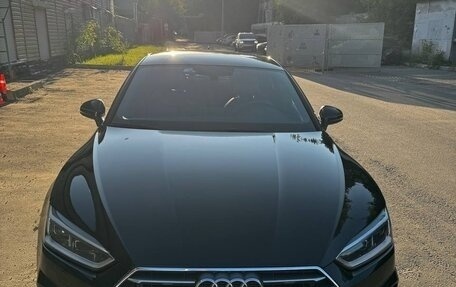 Audi A5, 2017 год, 4 000 000 рублей, 2 фотография