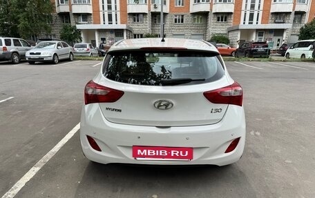 Hyundai i30 II рестайлинг, 2012 год, 875 000 рублей, 5 фотография
