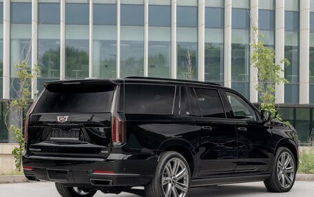 Cadillac Escalade V, 2025 год, 21 800 000 рублей, 5 фотография