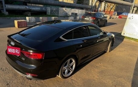 Audi A5, 2017 год, 4 000 000 рублей, 8 фотография