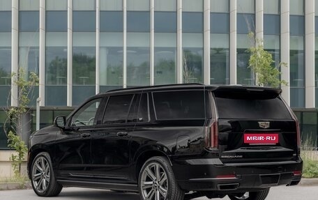 Cadillac Escalade V, 2025 год, 21 800 000 рублей, 3 фотография