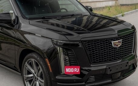 Cadillac Escalade V, 2025 год, 21 800 000 рублей, 8 фотография