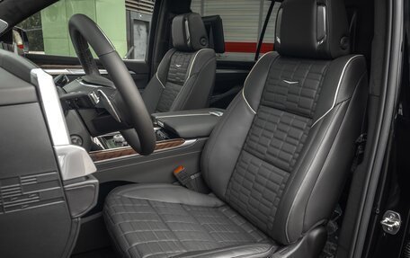Cadillac Escalade V, 2025 год, 21 800 000 рублей, 21 фотография