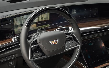 Cadillac Escalade V, 2025 год, 21 800 000 рублей, 14 фотография