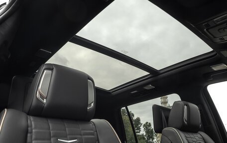 Cadillac Escalade V, 2025 год, 21 800 000 рублей, 24 фотография