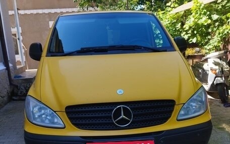 Mercedes-Benz Vito, 2007 год, 1 300 000 рублей, 2 фотография