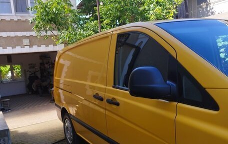 Mercedes-Benz Vito, 2007 год, 1 300 000 рублей, 4 фотография