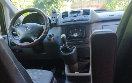 Mercedes-Benz Vito, 2007 год, 1 300 000 рублей, 16 фотография