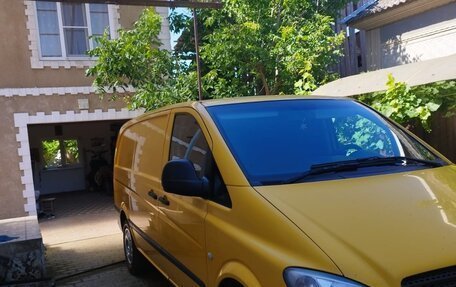 Mercedes-Benz Vito, 2007 год, 1 300 000 рублей, 5 фотография