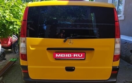 Mercedes-Benz Vito, 2007 год, 1 300 000 рублей, 7 фотография