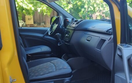 Mercedes-Benz Vito, 2007 год, 1 300 000 рублей, 20 фотография