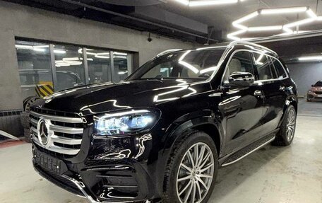 Mercedes-Benz GLS, 2024 год, 17 650 000 рублей, 1 фотография