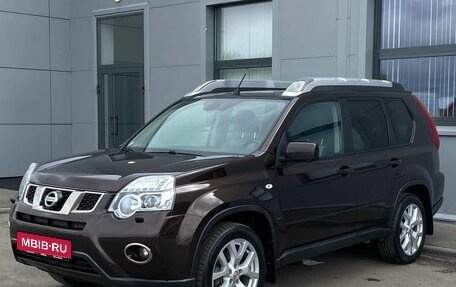 Nissan X-Trail, 2013 год, 1 350 000 рублей, 1 фотография