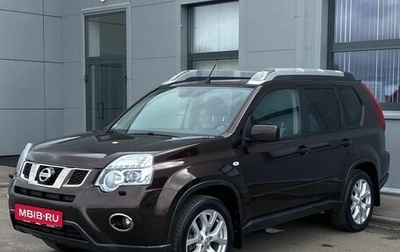 Nissan X-Trail, 2013 год, 1 350 000 рублей, 1 фотография
