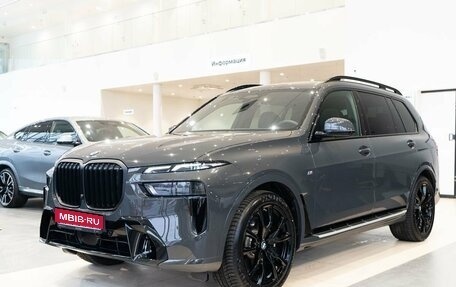 BMW X7, 2024 год, 17 500 000 рублей, 1 фотография