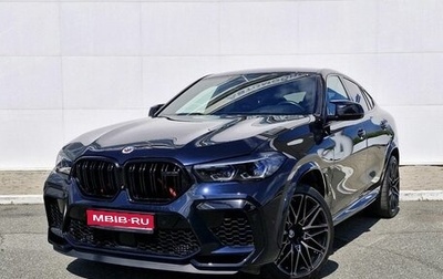 BMW X6 M, 2022 год, 12 800 000 рублей, 1 фотография