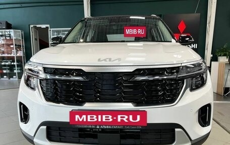KIA Seltos I, 2025 год, 2 799 000 рублей, 2 фотография