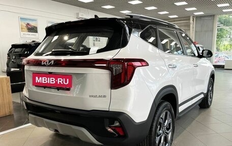 KIA Seltos I, 2025 год, 2 799 000 рублей, 7 фотография
