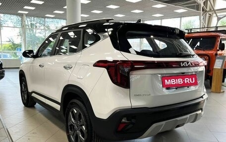 KIA Seltos I, 2025 год, 2 799 000 рублей, 5 фотография