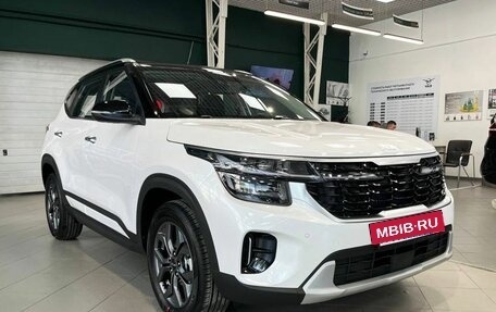 KIA Seltos I, 2025 год, 2 799 000 рублей, 3 фотография