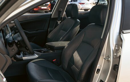 KIA Optima III, 2014 год, 1 355 000 рублей, 9 фотография