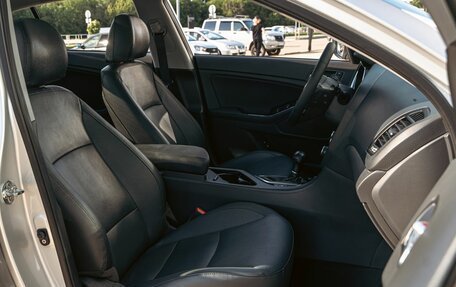 KIA Optima III, 2014 год, 1 355 000 рублей, 18 фотография