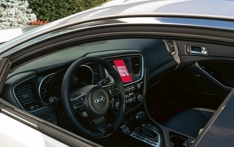KIA Optima III, 2014 год, 1 355 000 рублей, 7 фотография