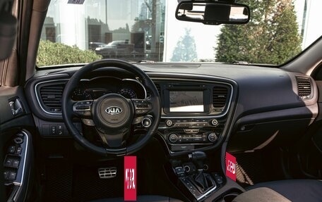 KIA Optima III, 2014 год, 1 355 000 рублей, 19 фотография