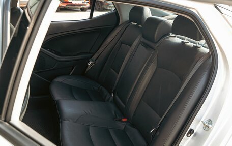 KIA Optima III, 2014 год, 1 355 000 рублей, 21 фотография