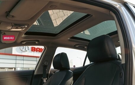 KIA Optima III, 2014 год, 1 355 000 рублей, 20 фотография