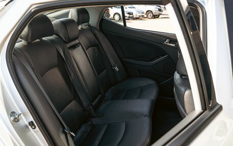 KIA Optima III, 2014 год, 1 355 000 рублей, 25 фотография