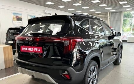 KIA Seltos I, 2025 год, 2 799 000 рублей, 7 фотография